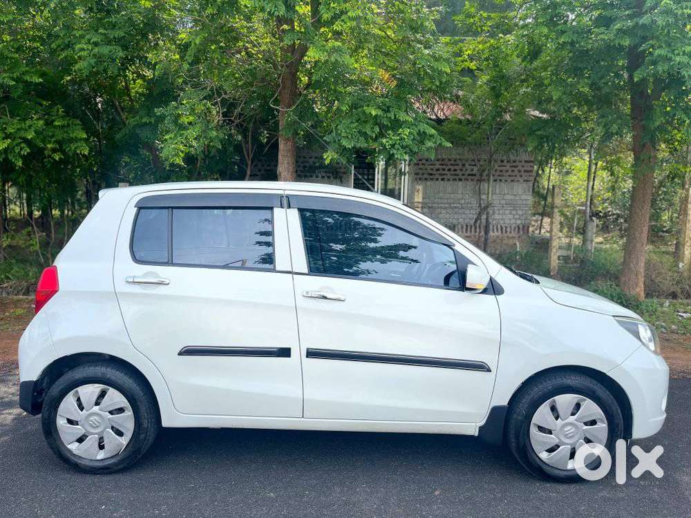 Maruti Suzuki Celerio, 2017, Petrol
