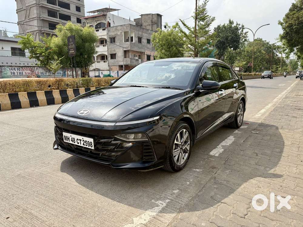 Hyundai Verna Sx 1.5 Petrol Ivt, 2023, Petrol