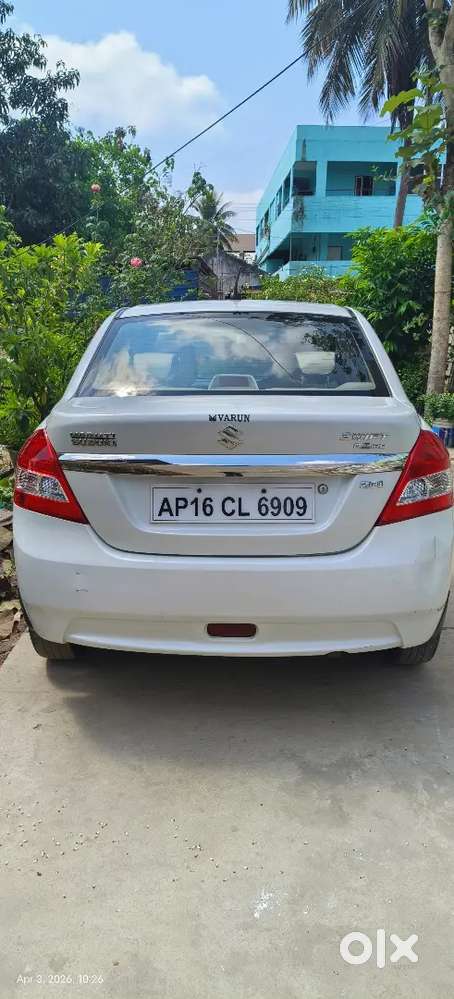 Maruti Suzuki Dzire 2013 Diesel 88000 Km Driven Registration 2014