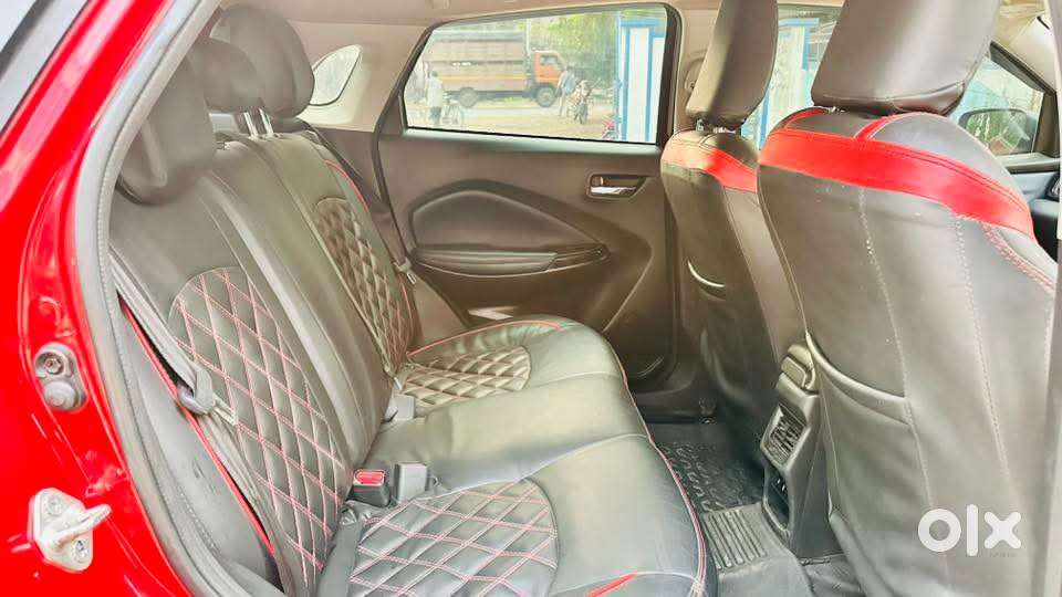 Maruti Suzuki Baleno Alpha, 2023, Petrol