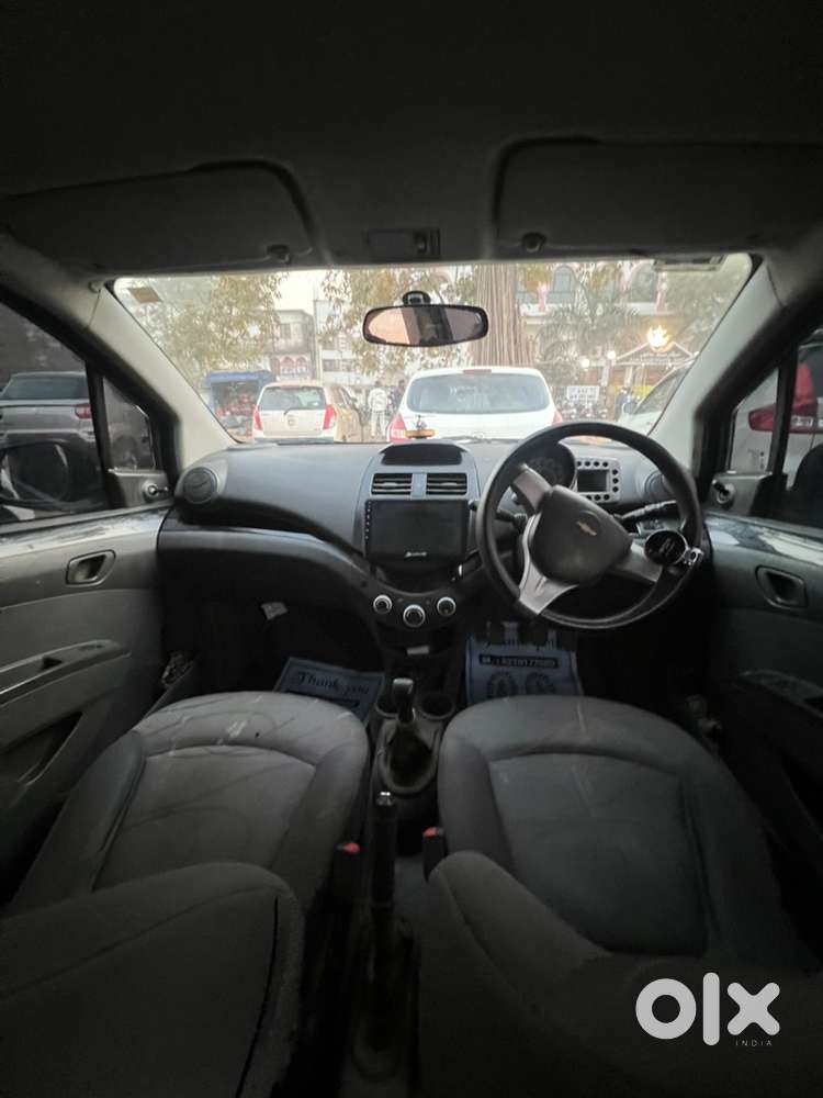 Chevrolet Beat Ls 2010 Petrol