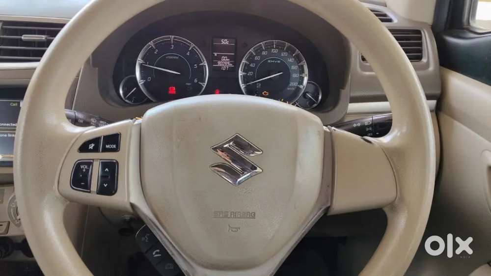 2016 Maruti Suzuki Ertiga