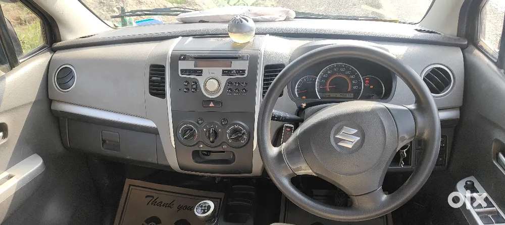 Maruti Suzuki Wagon R 2010 Hybrid, Automatic Transmission.