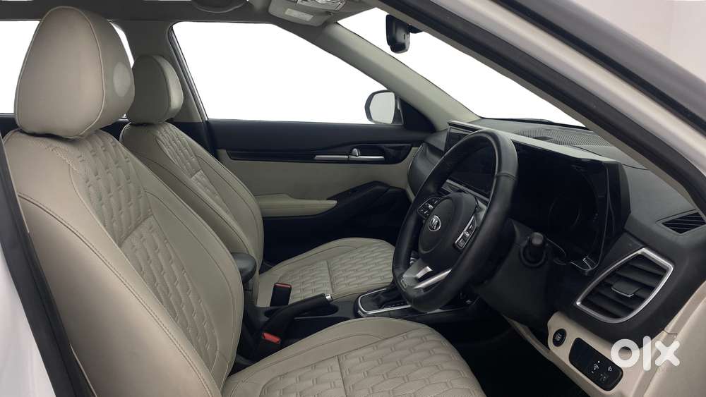 Kia Seltos Htx Ivt G, 2020, Petrol