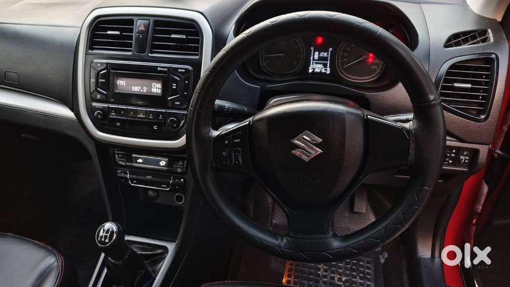 Maruti Suzuki Brezza, 2020, Petrol