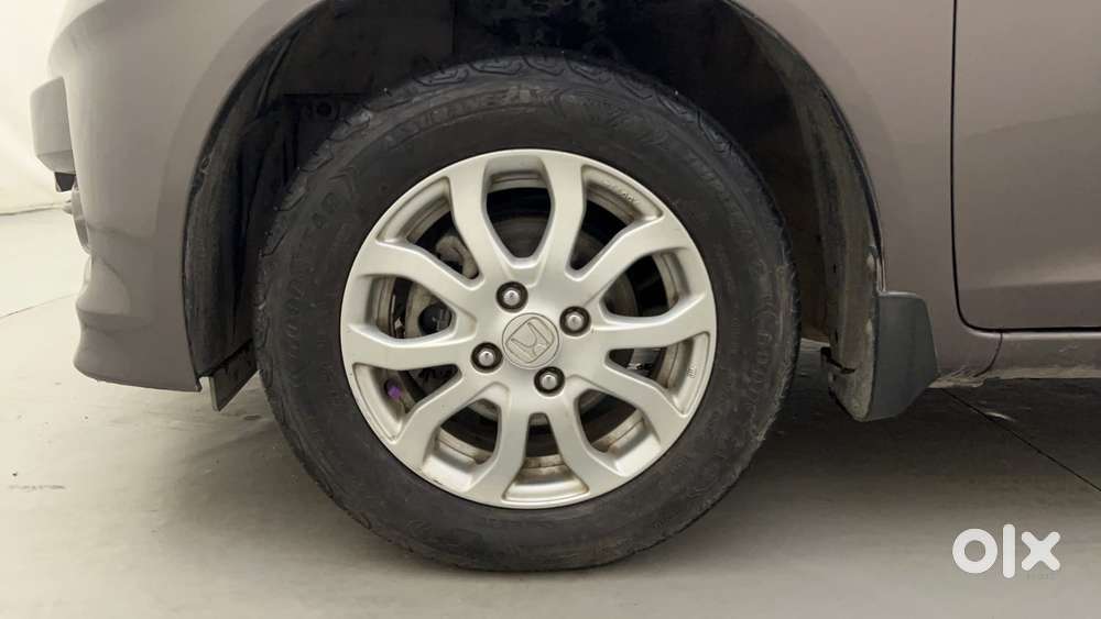 Honda Amaze Vx I-vtec, 2013, Petrol
