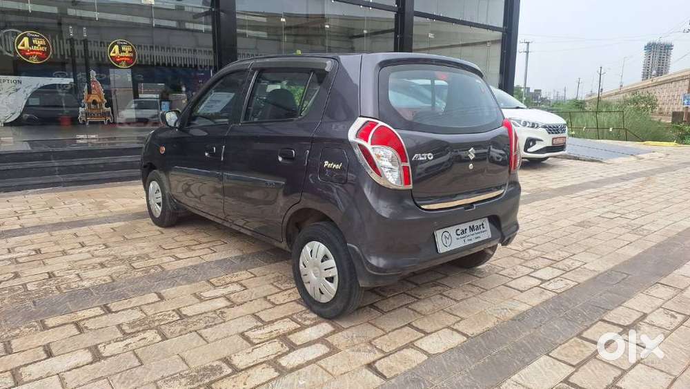 Maruti Suzuki Alto 800, 2020, Petrol