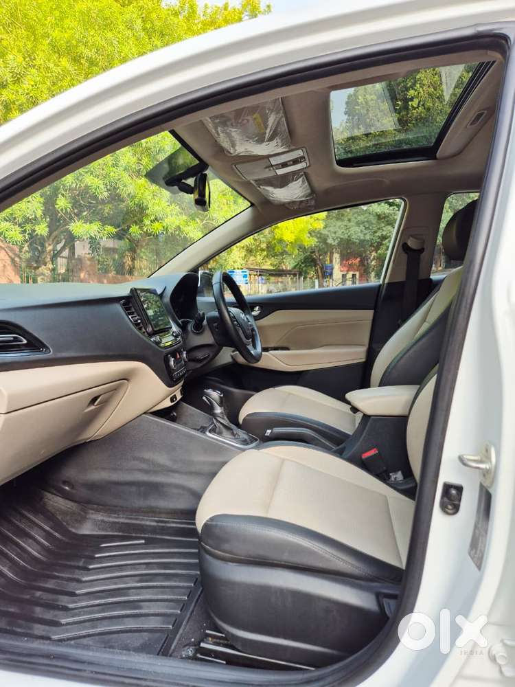 Hyundai Verna 1.5 Sx (o) Diesel Mt, 2021, Diesel