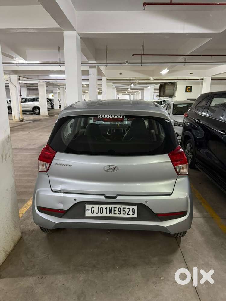 Hyundai New Santro 2022