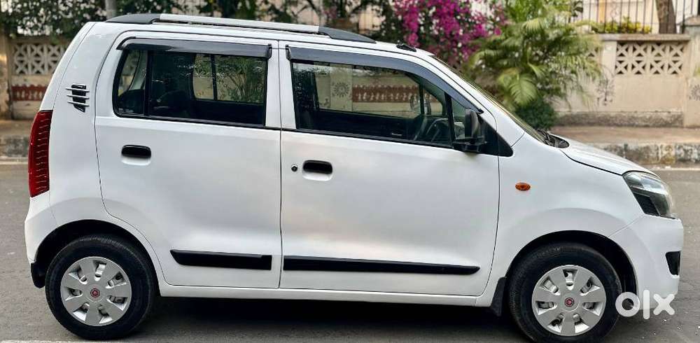 Maruti Suzuki Wagon R Lxi, 2016, Petrol