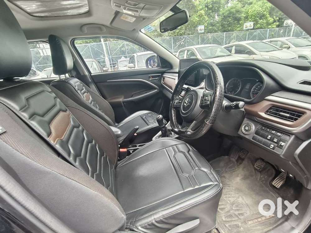 Maruti Suzuki Brezza 1.5 Zxi Plus Smart Hybrid, 2024, Petrol