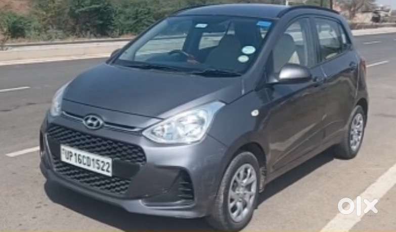 Hyundai Grand I10 2019 Petrol Good Condition