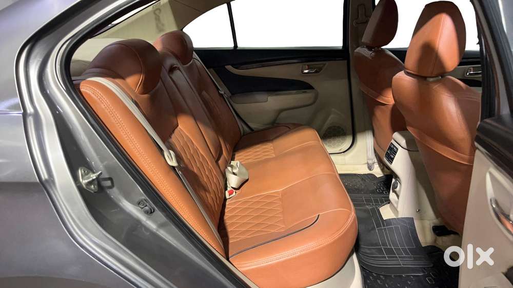 Maruti Suzuki Ciaz 1.4 Delta, 2017, Petrol