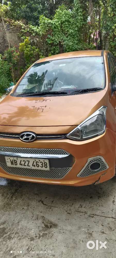 Hyundai Grand I10 2014 Petrol Well Maintained