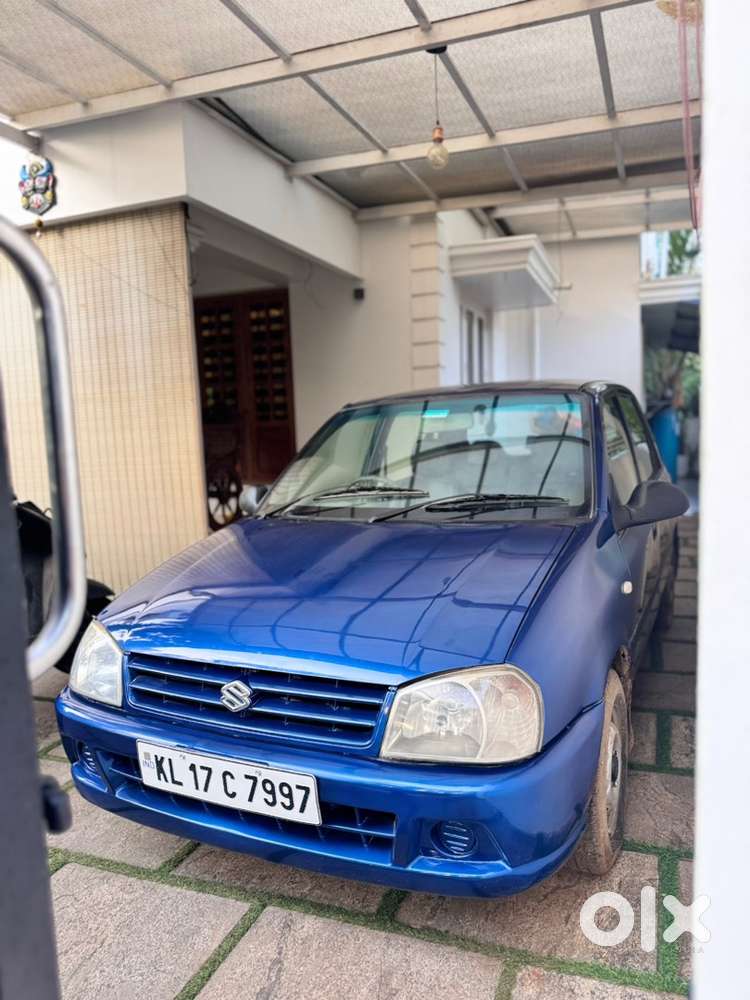 Maruti Suzuki Zen 2005