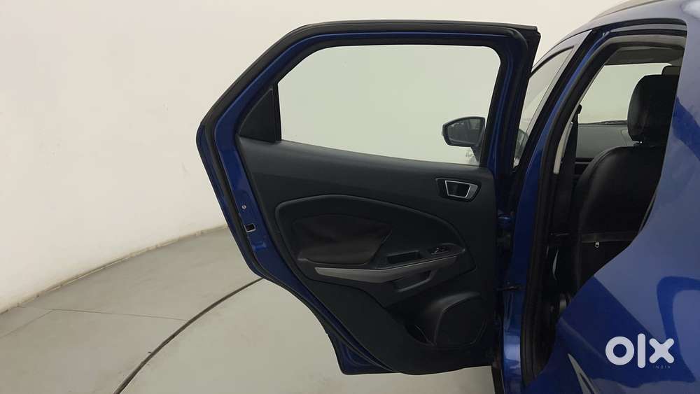 Ford Ecosport 2013-2015 1.5 Ti Vct Mt Titanium, 2018, Petrol