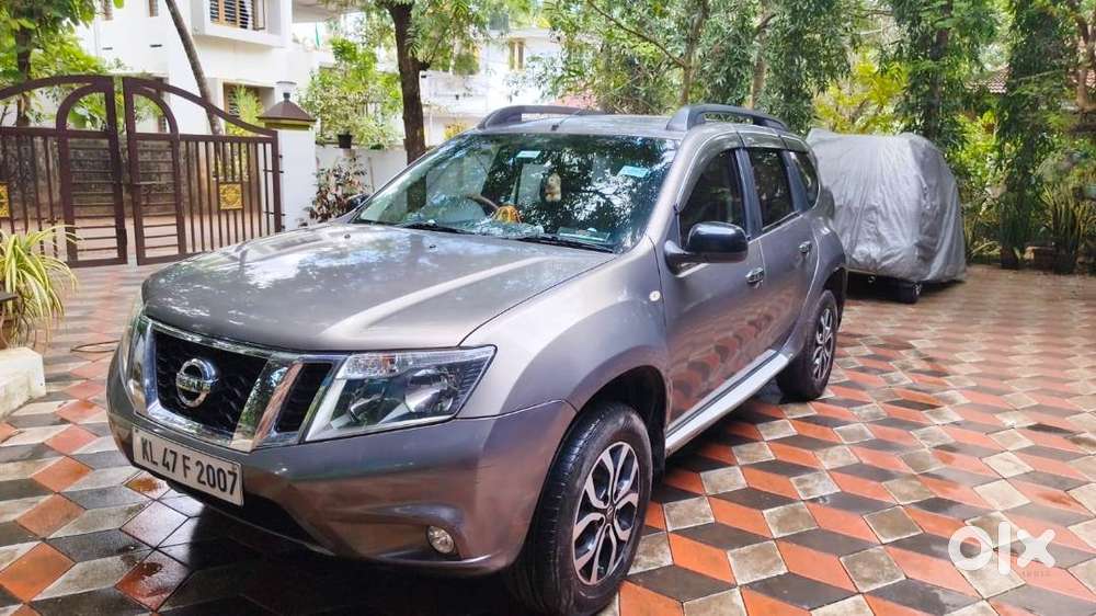 Nissan Terrano Xl 2016 Diesel