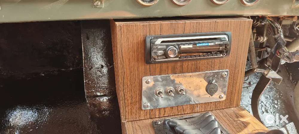 Jeep Very Good Condition. Vehicle Is Available In Ap. Fitness 2030