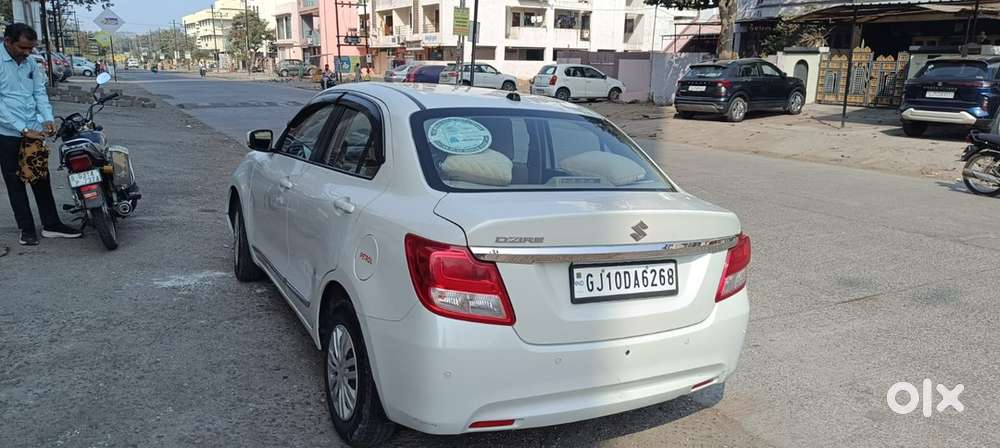 Maruti Suzuki Swift Dzire