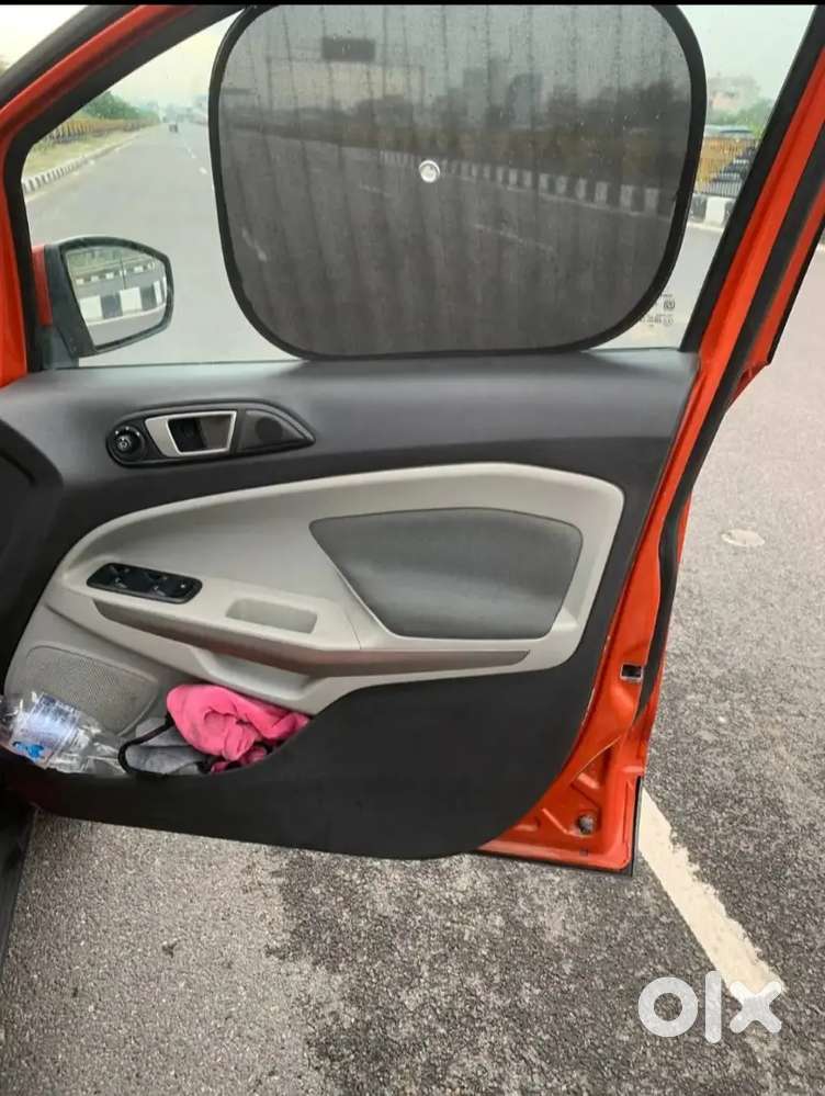 Ford Ecosport 1.2 Titanium 2013