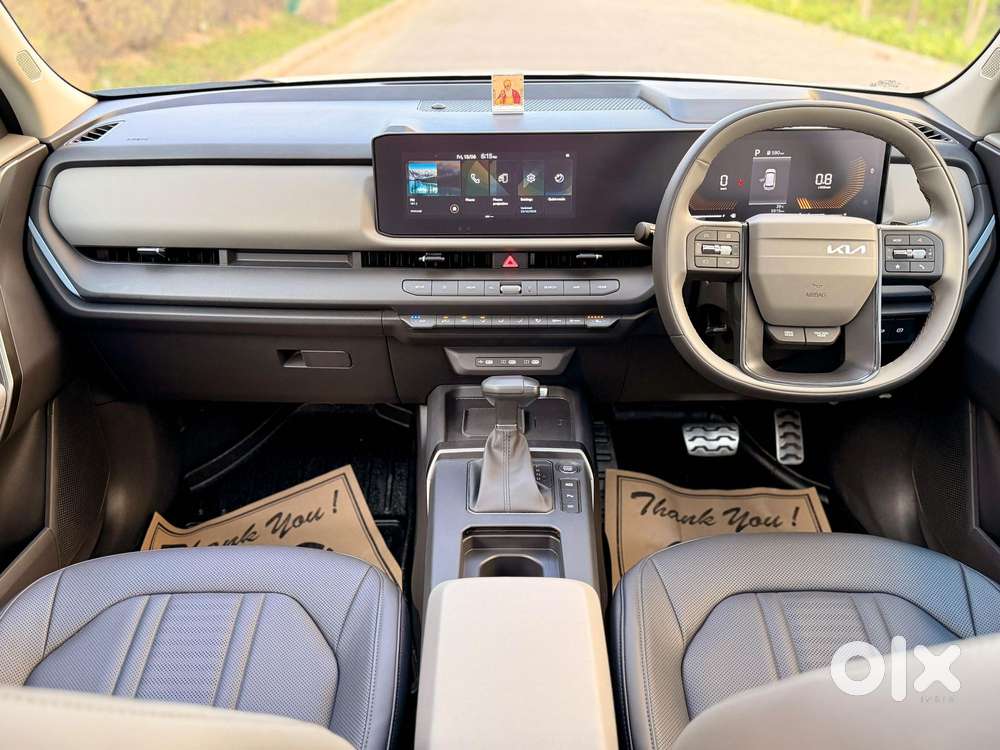 Kia Seltos Htx Ivt G, 2026, Petrol