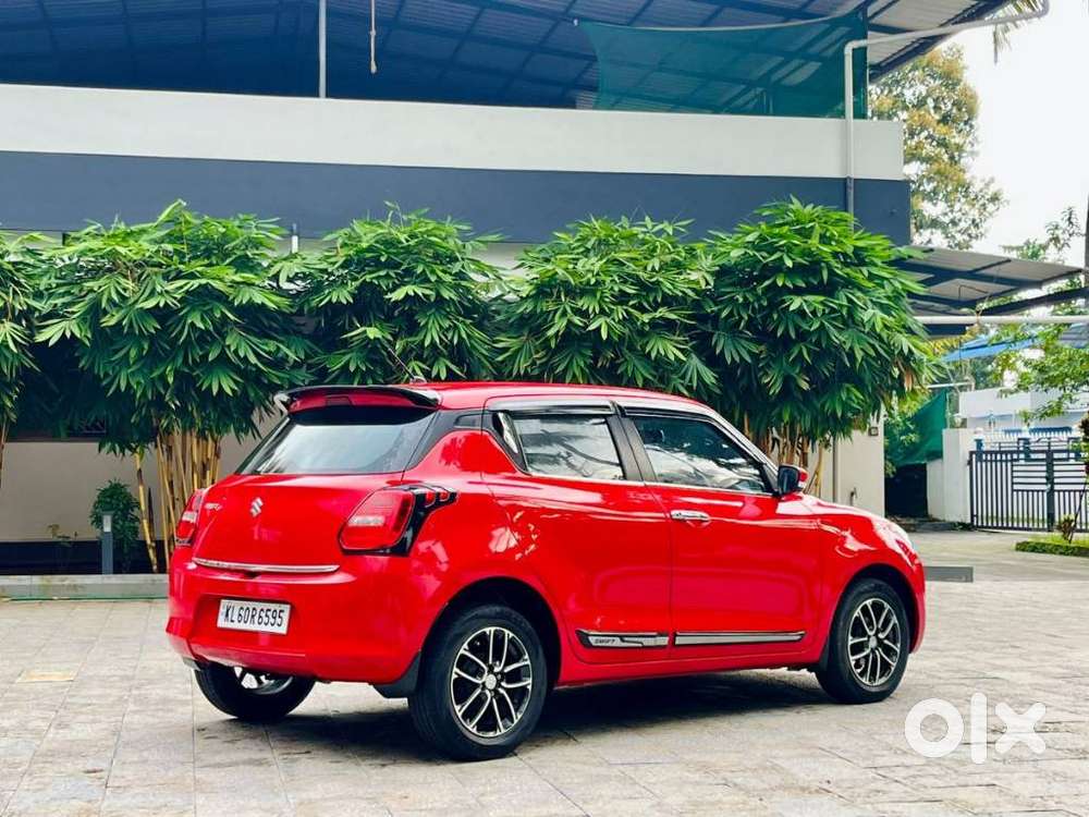 Maruti Suzuki Swift Vxi + Manual, 2020, Petrol