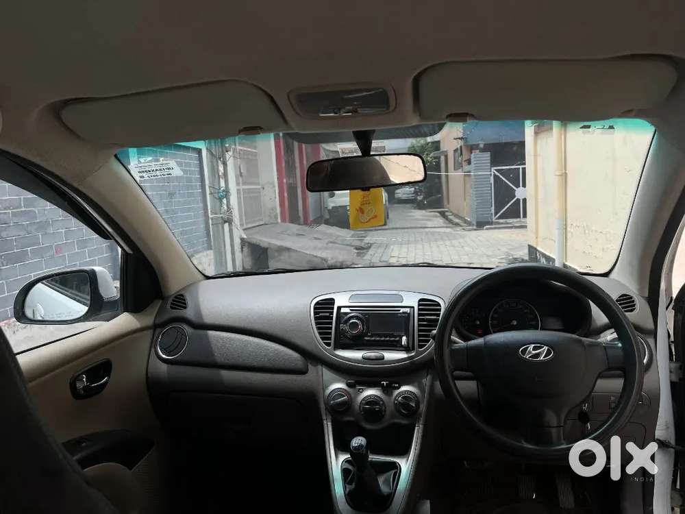 Hyundai I10 2012 Model