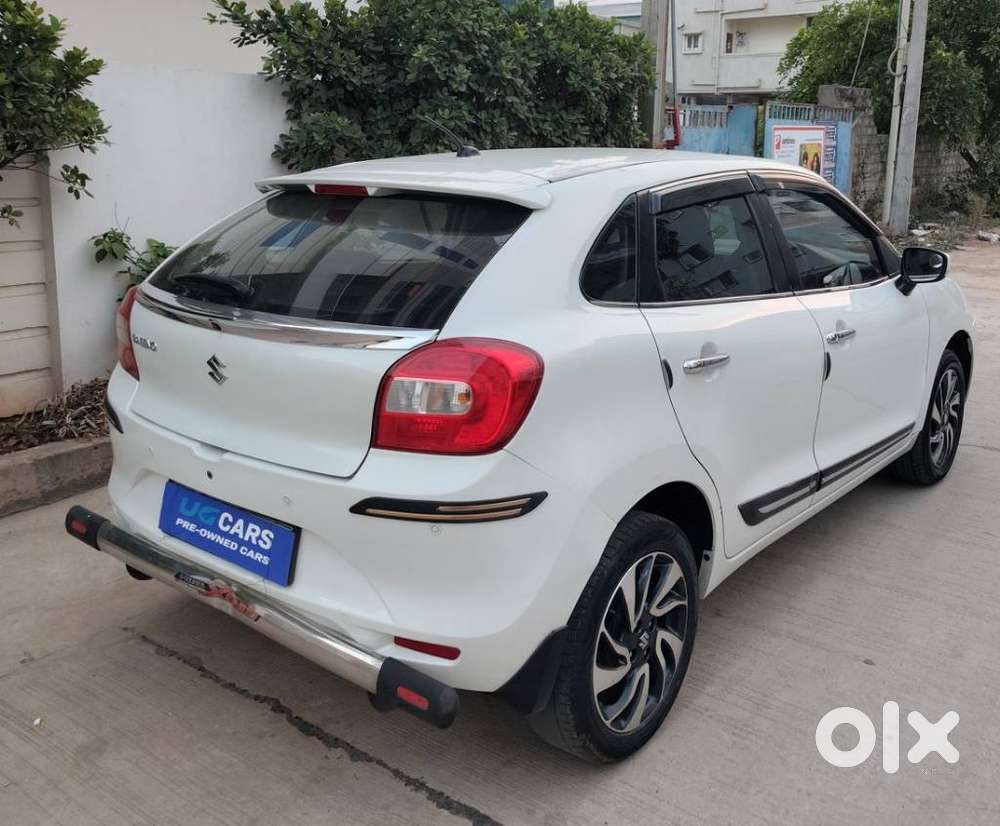 Maruti Suzuki Baleno Maruti-suzuki-baleno-zeta-diesel, 2020, Petrol