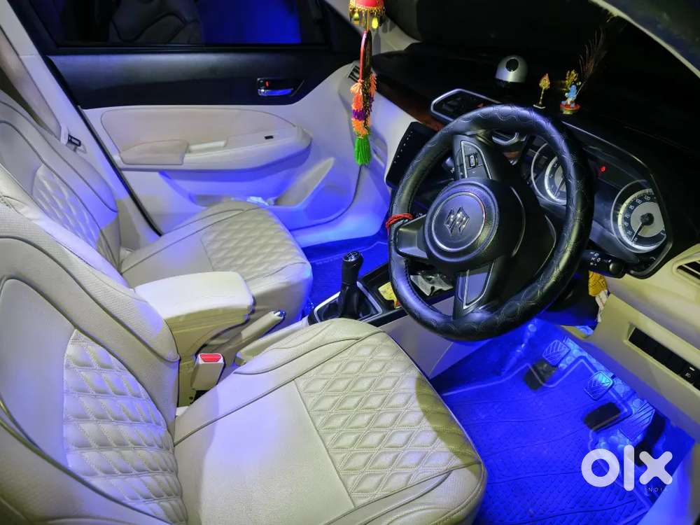Maruti Suzuki Dzire 2020 Petrol 53000 Km Driven