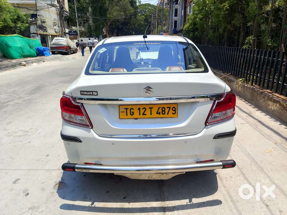 Maruti Suzuki Swift Dzire Lxi Option, 2022, Cng & Hybrids