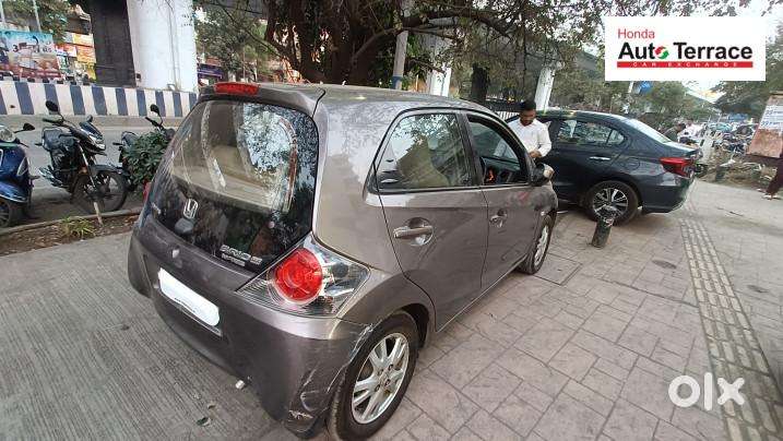 Honda Brio Vx At, 2013, Petrol