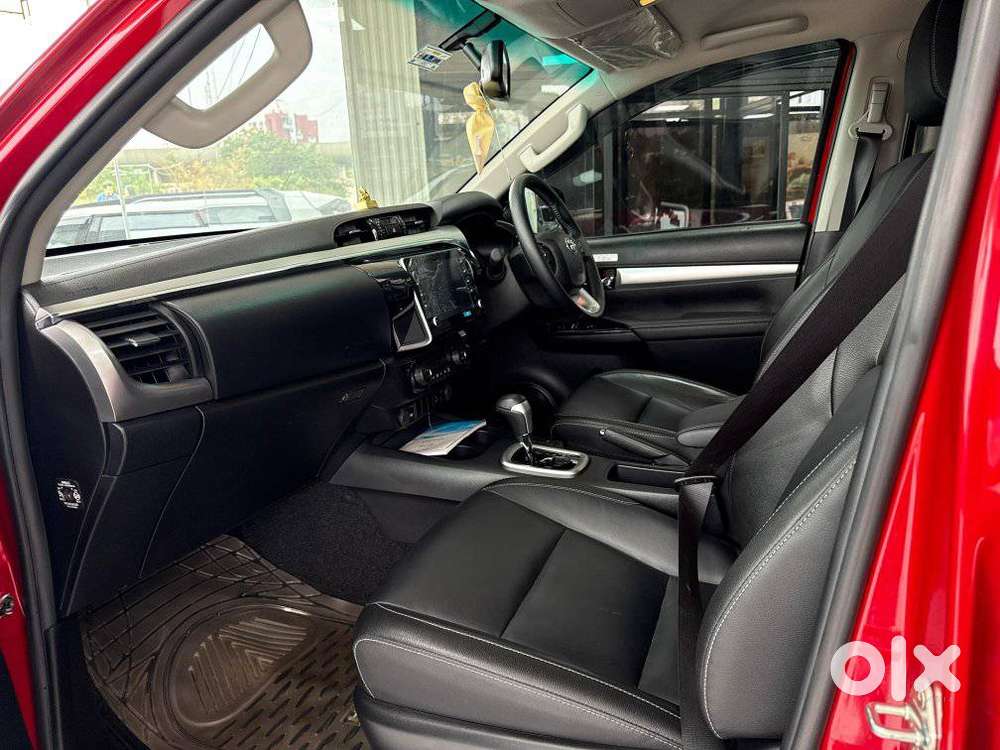 Toyota Hilux High Diesel Turbo Automatic, 2023, Diesel