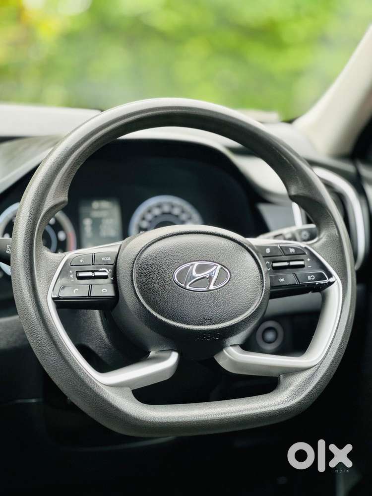 Hyundai Creta 1.5 S Plus Knight Diesel, 2022, Diesel