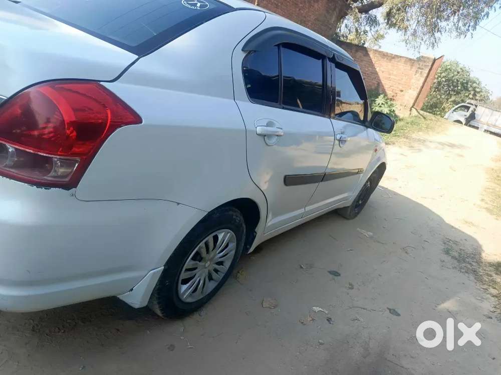 Maruti Suzuki Swift Dzire 2009