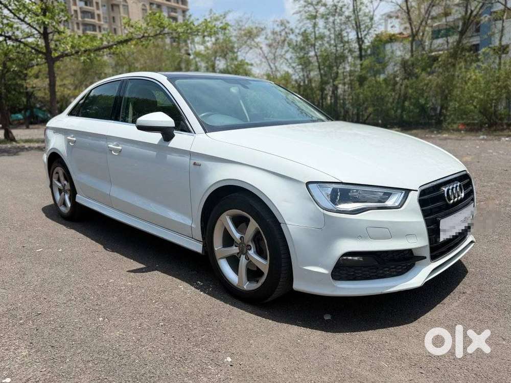 Audi A3 2.0 35 Tdi Premium + Sunroof, 2015, Diesel