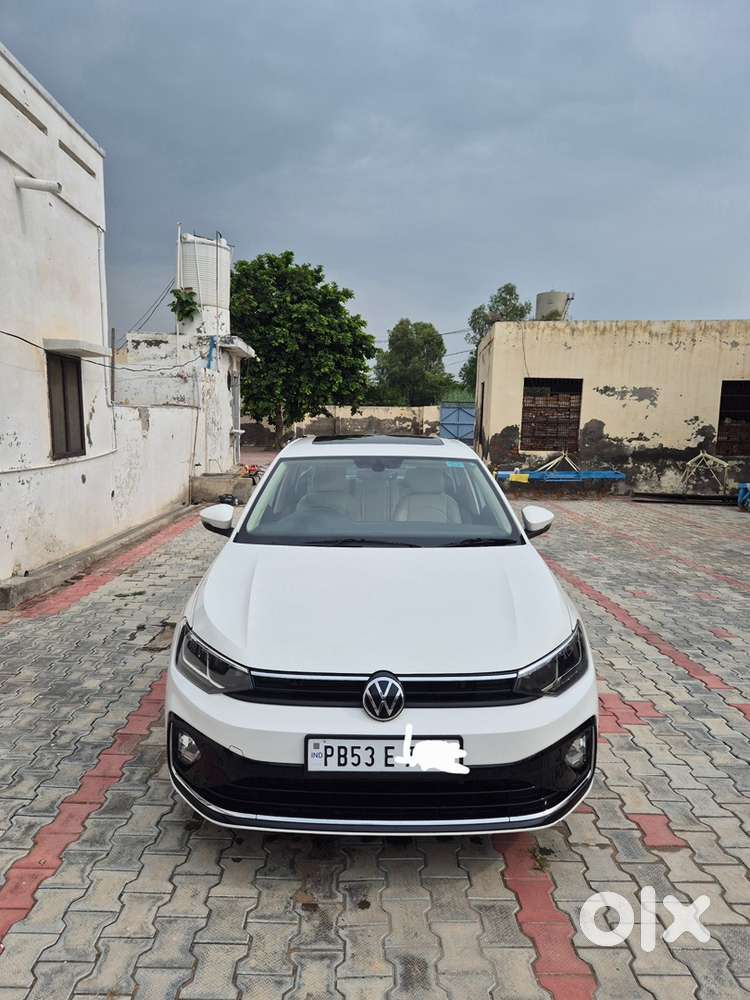 Volkswagen Virtus Highline Plus Petrol 2024 Register 2025