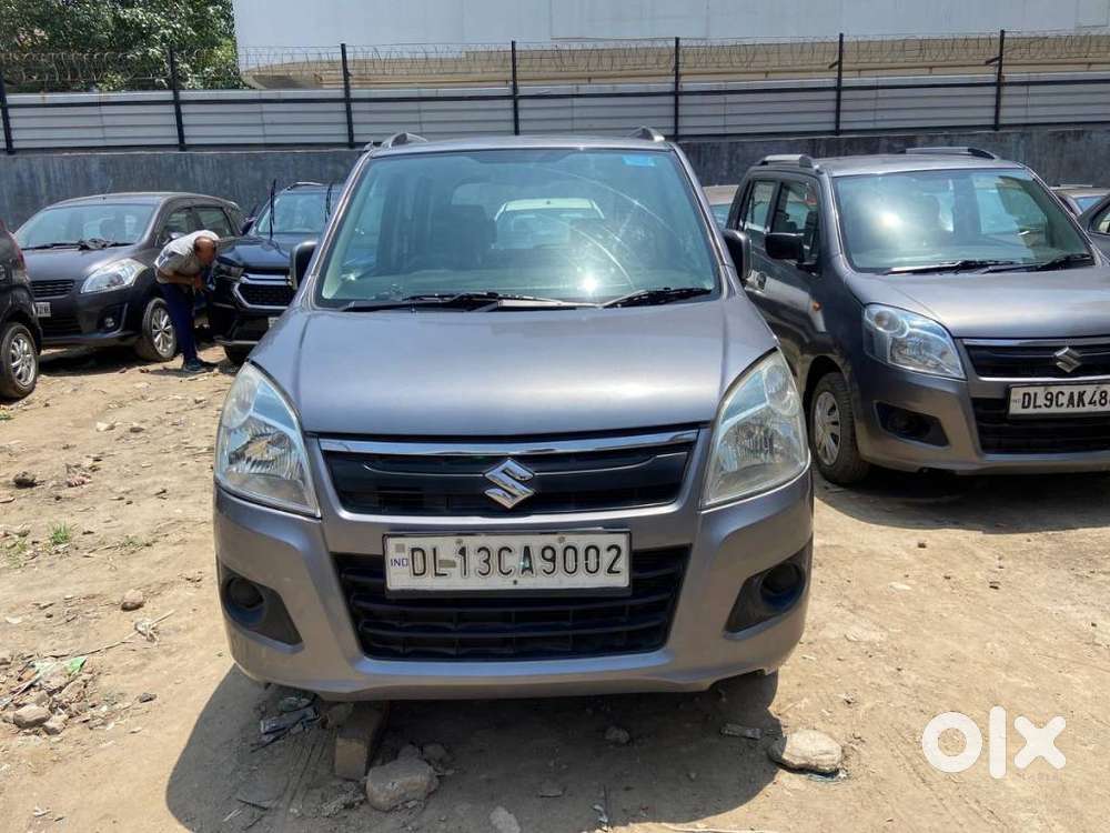 Maruti Suzuki Wagon R Lxi 1.0, 2014, Cng & Hybrids