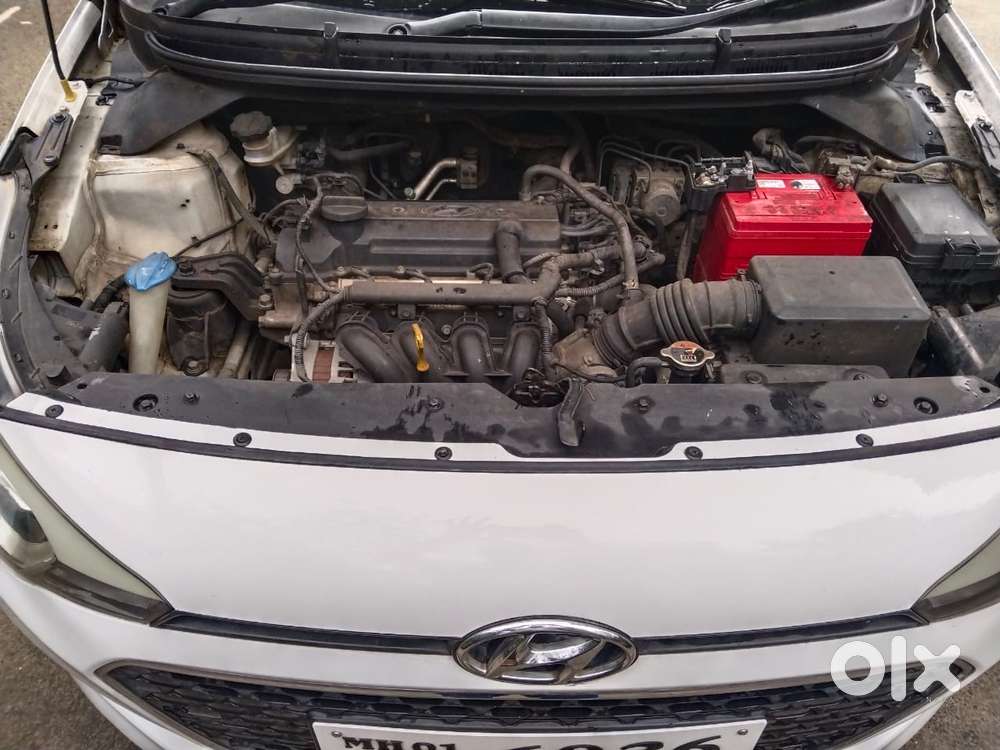 Hyundai I20 1.2 Asta, 2017, Petrol