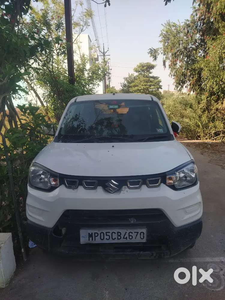 Maruti Suzuki S-presso 2022 Petrol Well Maintained