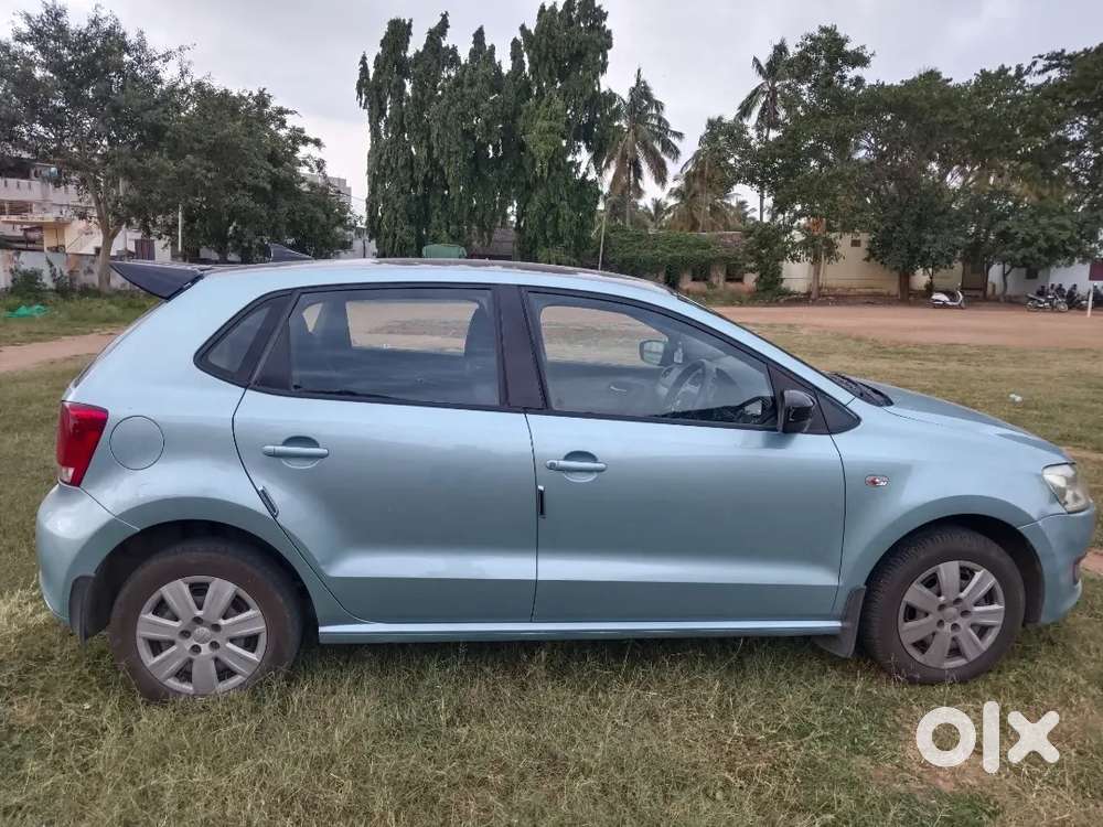 Volkswagen Polo 2012