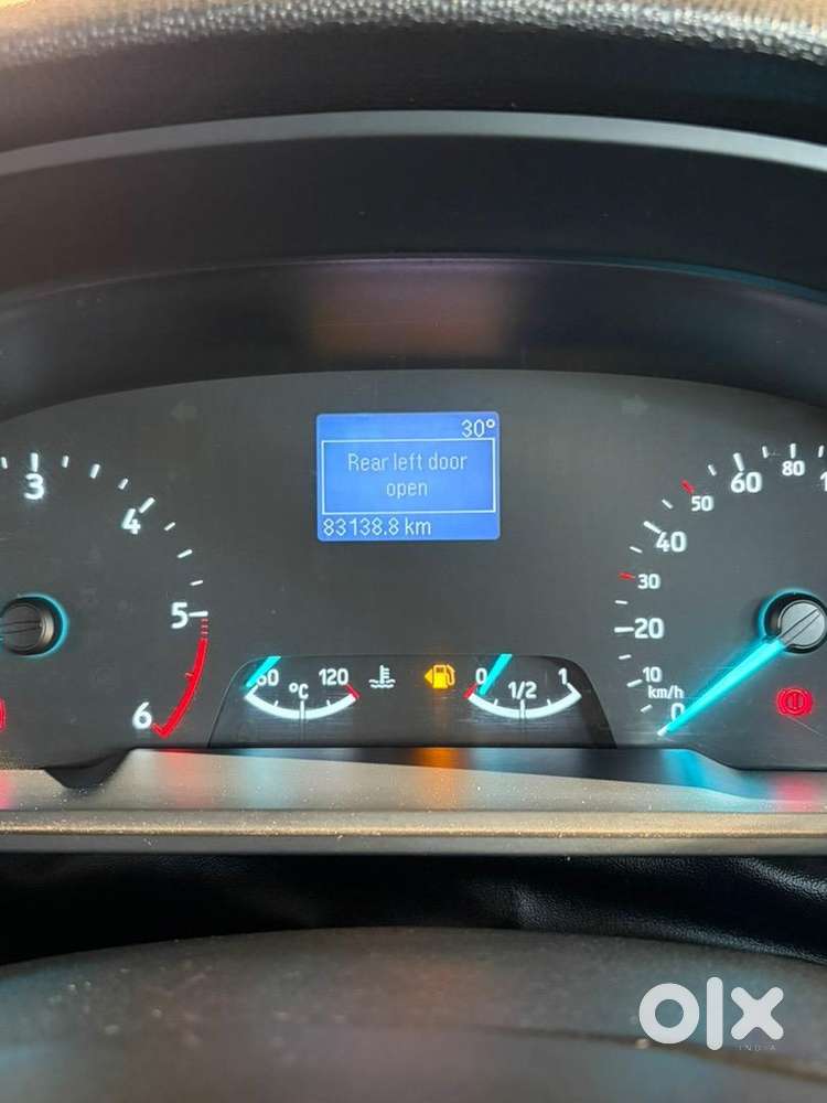 Ford Ecosport 1.5 Diesel Titanium (2017) 83100km