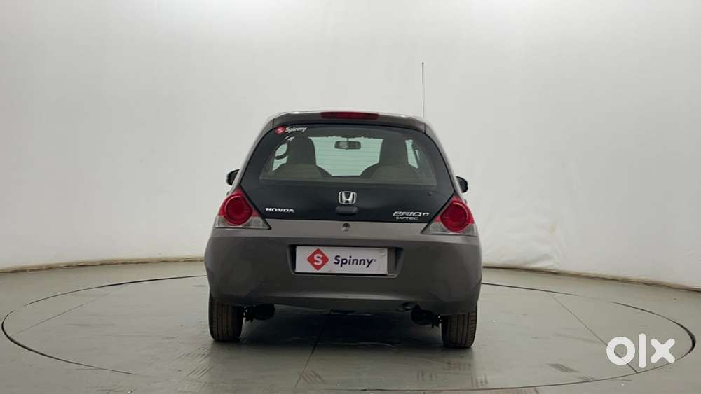 Honda Brio 1.2 S Mt, 2017, Petrol