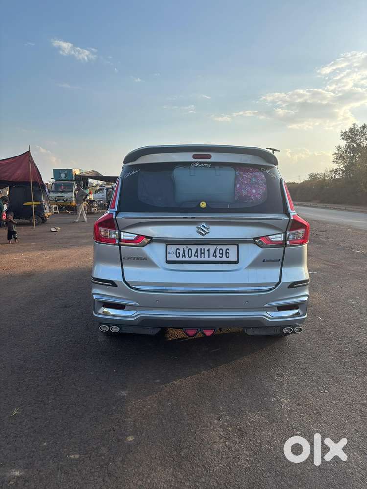 Maruti Suzuki Ertiga 2024