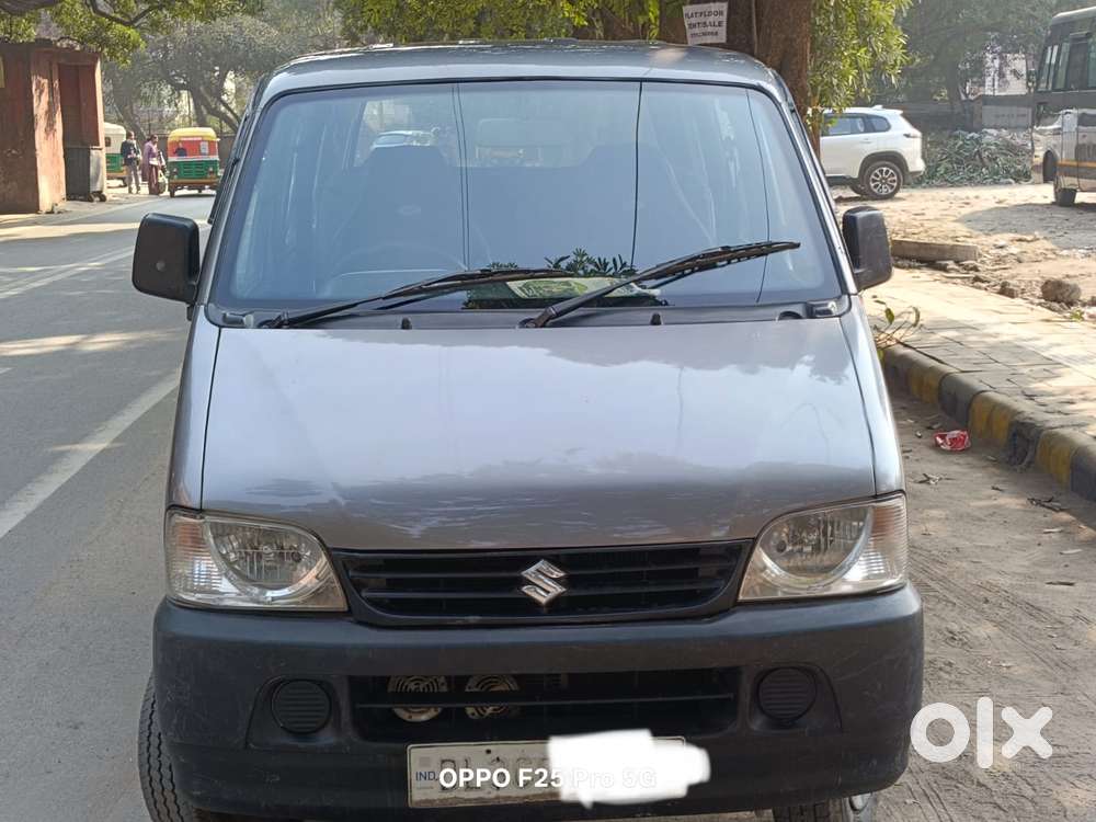 Maruti Suzuki Eeco Cng 5 Seater Ac, 2021, Cng & Hybrids