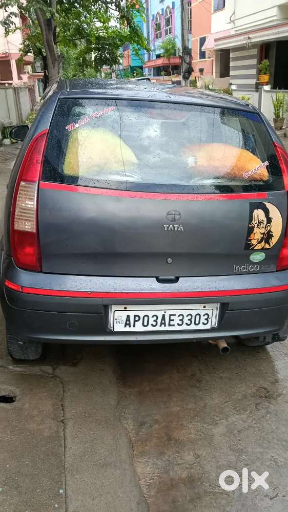 Tata Indica V2 2008 Diesel 20 Km Driven