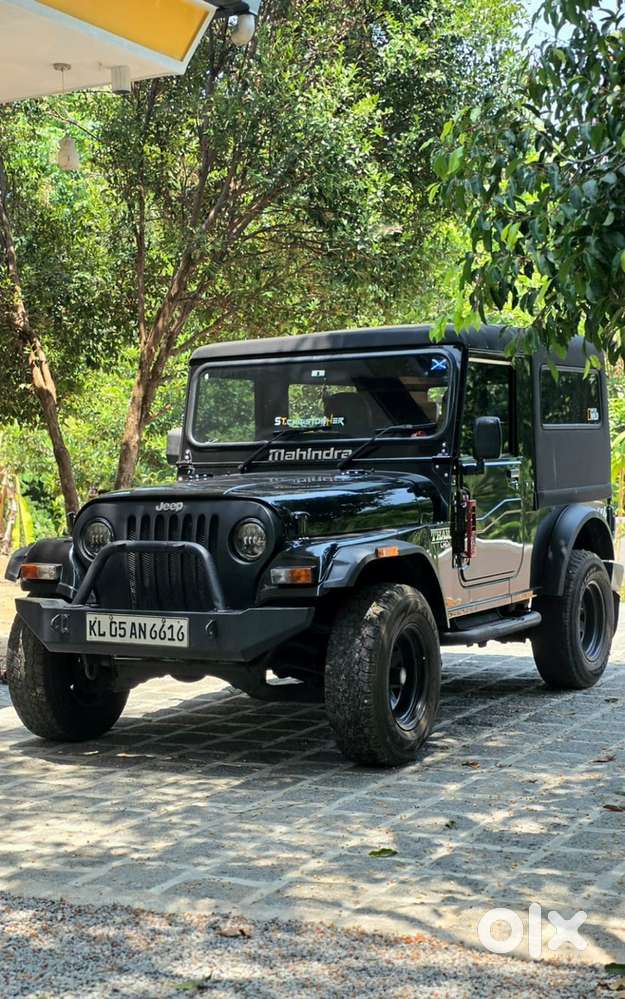 Mahindra Thar 2016 Diesel Well Maintained