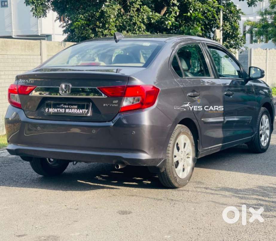 Honda Amaze Vx 1.2 Petrol Cvt, 2019, Petrol