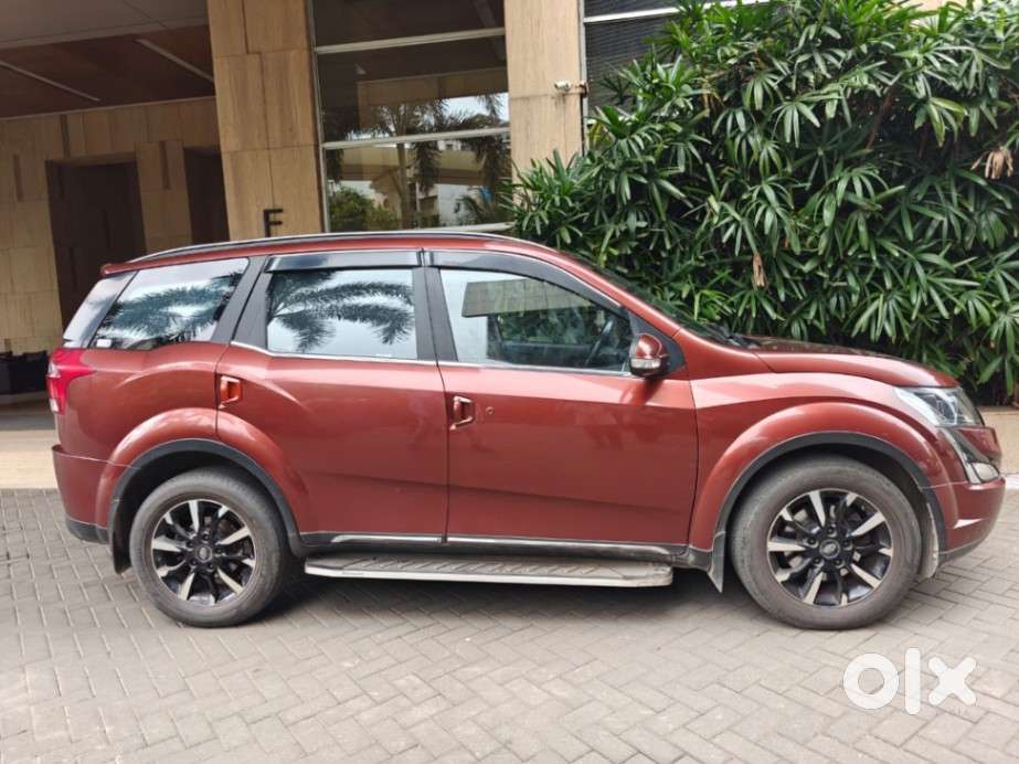 Mahindra Xuv500 W11, 2020, Diesel