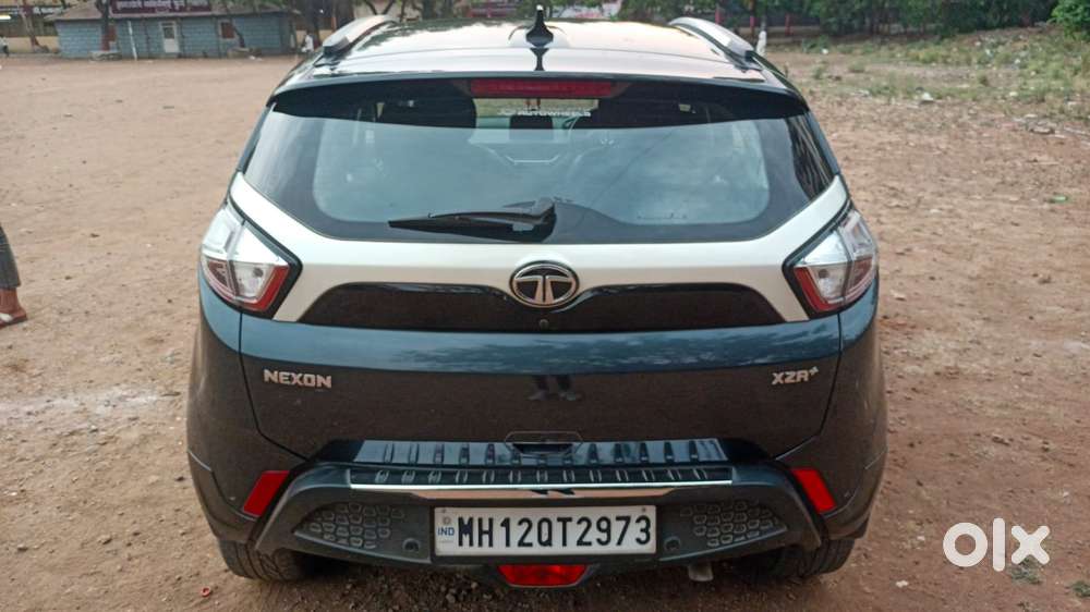 Tata Nexon 1.5 Revotorq Xza Plus, 2018, Diesel