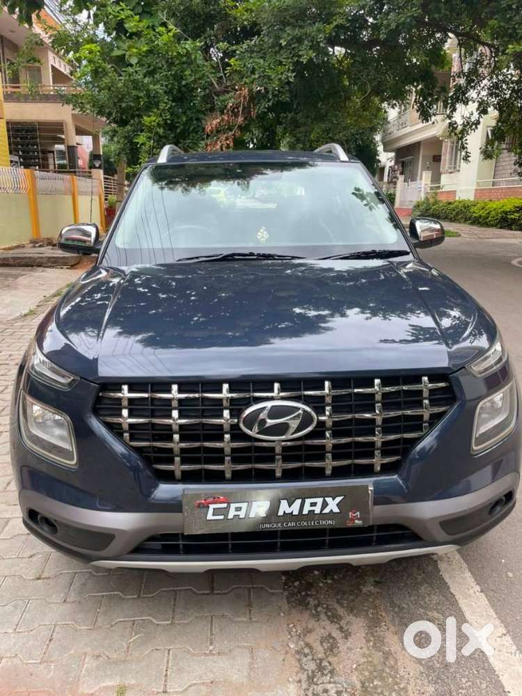 Hyundai Venue S 1.2 Petrol, 2020, Petrol